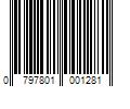 Barcode Image for UPC code 0797801001281