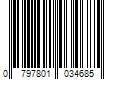 Barcode Image for UPC code 0797801034685