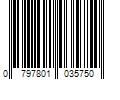 Barcode Image for UPC code 0797801035750