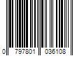 Barcode Image for UPC code 0797801036108