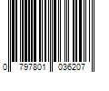 Barcode Image for UPC code 0797801036207