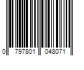 Barcode Image for UPC code 0797801048071