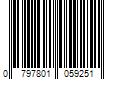 Barcode Image for UPC code 0797801059251