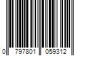 Barcode Image for UPC code 0797801059312