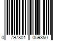 Barcode Image for UPC code 0797801059350