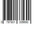 Barcode Image for UPC code 0797801335690