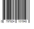 Barcode Image for UPC code 0797824101548