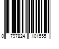 Barcode Image for UPC code 0797824101555