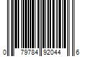 Barcode Image for UPC code 079784920446