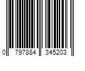 Barcode Image for UPC code 0797884345203