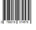 Barcode Image for UPC code 0798019074579