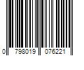 Barcode Image for UPC code 0798019076221