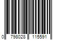 Barcode Image for UPC code 0798028115591