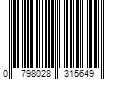 Barcode Image for UPC code 0798028315649