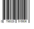 Barcode Image for UPC code 0798028515506