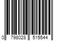 Barcode Image for UPC code 0798028515544