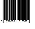 Barcode Image for UPC code 0798028515582