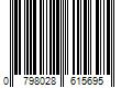 Barcode Image for UPC code 0798028615695