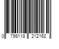 Barcode Image for UPC code 0798118212162