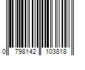 Barcode Image for UPC code 0798142103818