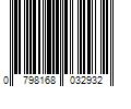 Barcode Image for UPC code 0798168032932