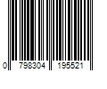 Barcode Image for UPC code 0798304195521