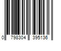 Barcode Image for UPC code 0798304395136