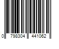 Barcode Image for UPC code 0798304441062