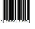 Barcode Image for UPC code 0798336718705