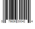 Barcode Image for UPC code 079836300424