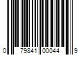 Barcode Image for UPC code 079841000449