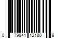 Barcode Image for UPC code 079841121809