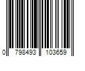 Barcode Image for UPC code 0798493103659