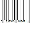 Barcode Image for UPC code 0798510617671