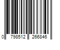 Barcode Image for UPC code 0798512266846