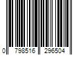 Barcode Image for UPC code 0798516296504