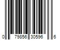 Barcode Image for UPC code 079856305966