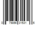 Barcode Image for UPC code 079856315316