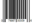 Barcode Image for UPC code 079867000096