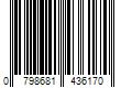 Barcode Image for UPC code 0798681436170