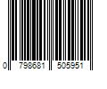 Barcode Image for UPC code 0798681505951