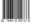 Barcode Image for UPC code 0798681552733