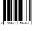 Barcode Image for UPC code 0798681553372