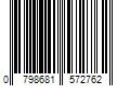 Barcode Image for UPC code 0798681572762