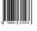 Barcode Image for UPC code 0798681615476