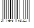 Barcode Image for UPC code 0798681627202