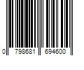 Barcode Image for UPC code 0798681694600