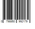 Barcode Image for UPC code 0798850992179