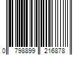 Barcode Image for UPC code 0798899216878