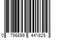 Barcode Image for UPC code 0798899441829